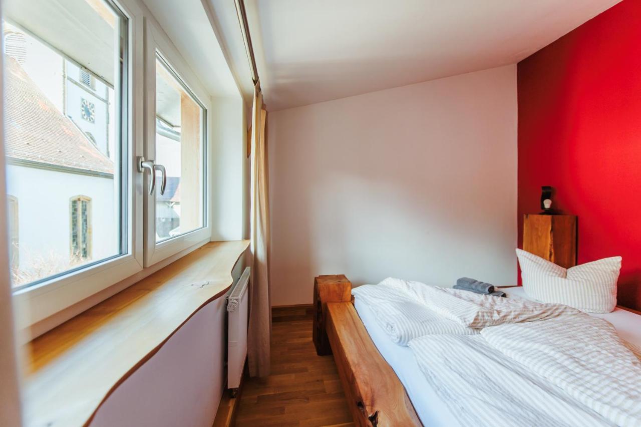 Alte Kass Hotel & Kaffeehaus Neidlingen Exterior photo